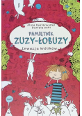 Pamiętnik Zuzy-Łobuzy. Inwazja królików