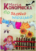 Co słonko widziało