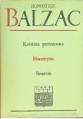 Kobieta Porzucona Honoryna Beatrix