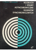 Rozruch i stany asynchroniczne silników synchronicznych