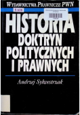 Historia doktryn politycznych i prawnych