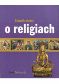 Słownik wiedzy o religiach