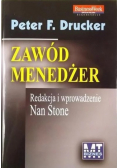 Zawód menedżer