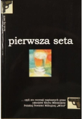 Pierwsza seta - czyli sto recenzji napisanych przez członków Klubu Miłośnikow Polskiej Powieści Milicyjnej Mord