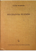 Mechanika płynów