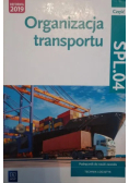 Podręcznik do nauki zawodu technik Logistyk Część 1 Organizacja transprotu
