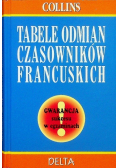 Tabele odmian czasowników francuskich Nowa