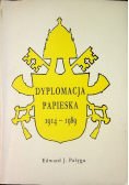Dyplomacja papieska 1914 1989