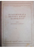 Zunifikowana metoda kroju damskiego