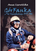 GórFanka w Karakorum 1979 - 1986