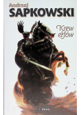 Krew elfów Tom 1