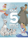 Klasyka Disneya. Bajki 5 minut przed snem