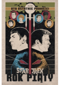 Star Trek Tom 1 Rok piąty