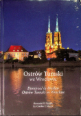 Ostrów Tumski we Wrocławiu