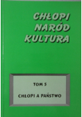 Chłopi Naród Kultura, Tom V