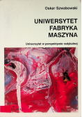 Uniwersytet Fabryka Maszyna