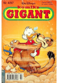Komiks Gigant Nr 4 Powrót do korzeni