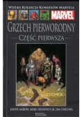 Wielka kolekcja komiksów Marvela Tom 138 Grzech pierworodny Część pierwsza
