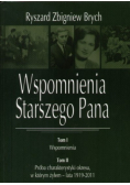 Wspomnienia Starszego Pana