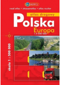 Polska atlas drogowy 1:500 000