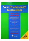 New Proficiency Testbuilder