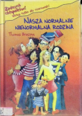Nasza normalnie nienormalna rodzina Wydanie kieszonkowe
