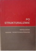 Po strukturalizmie
