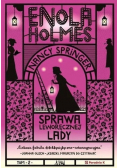 Enola Holmes Sprawa leworęcznej lady Tom 2