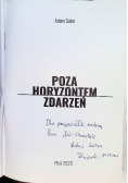 Poza horyzontem zdarzeń