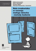 Rola środowiska w rozwoju małego dziecka