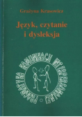 Język czytanie i dysleksja