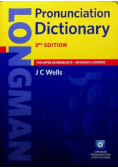Longman Pronunciation Dictionary