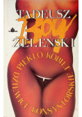 Dziewice konsystorskie Piekło kobiet