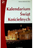Kalendarium świąt kościelnych