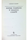 Mister Tompkins w Krainie Czarów