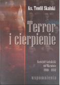 Terror i cierpienie