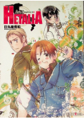 Axis Powers Hetalia  Tom 1