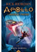 Wieża Nerona Apollo i boskie próby Tom 5