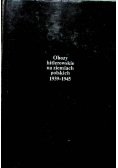 Obozy hitlerowskie na ziemiach polskich 1939 1945