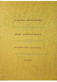 Prendowska Moje wspomnienia