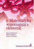 E-Matematyka wspomagająca ekonomię