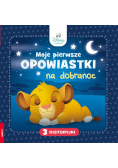 Disney Maluch Moje pierwsze opowiastki na dobranoc