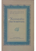 Komedie na teatrum