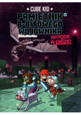 Minecraft Pamiętnik 8-bitowego wojownika Tom 4 Witajcie w Endzie