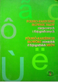 Polsko kaszubski słownik nazw miejscowych i fizjograficznych