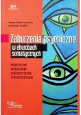 Zaburzenie psychiczne w chorobach somatycznych