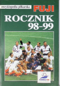 Encyklopedia piłkarska Fuji rocznik 94-95