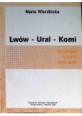 Lwów Ural Komi Więzienie łagry zesłanie