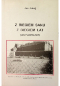 Z biegiem Sanu, z biegiem lat
