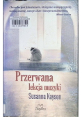 Przerwana lekcja muzyki